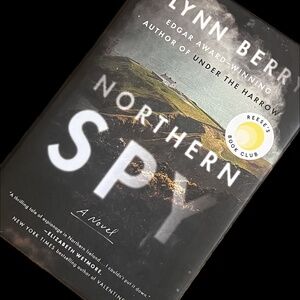 Northern Spy- book